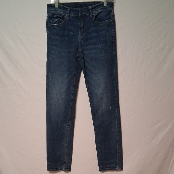 Aeropostale Other - Aeropostale Men's Blue Jeans. Light factory distessing.  SIze 28/32. Straight